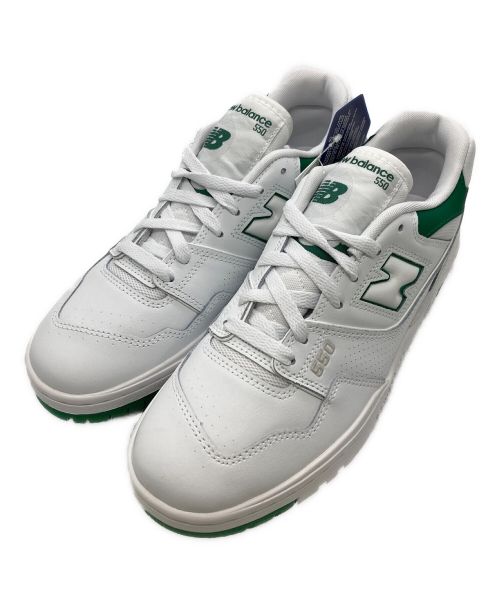 NEW BALANCE（ニューバランス）NEW BALANCE (ニューバランス) スニーカー ホワイト サイズ:27㎝の古着・服飾アイテム