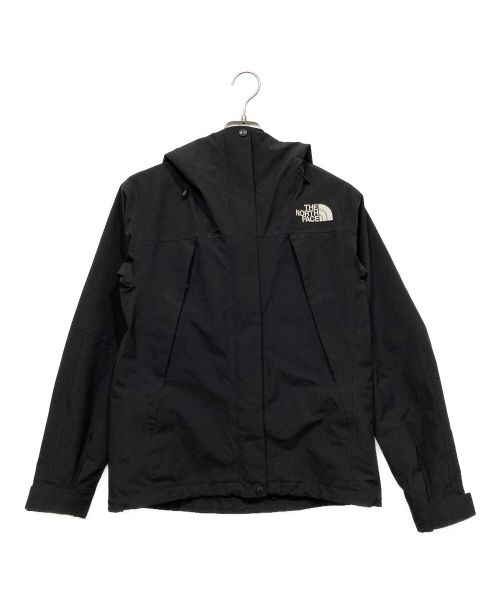 THE NORTH FACE（ザ ノース フェイス）THE NORTH FACE (ザ ノース フェイス) マウンテンジャケット/Mountain Jacket / GORE-TEX ブラック サイズ:Mの古着・服飾アイテム