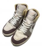 NIKEナイキ）の古着「Air Jordan 1 Mid SE Craft」｜ブラック