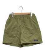 Patagoniaパタゴニア）の古着「Baggies Shorts」｜グリーン