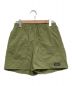 Patagonia（パタゴニア）の古着「Baggies Shorts」｜グリーン