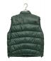 THE NORTH FACE (ザ ノース フェイス) ACONCAGUA VEST/アコンカグアベスト グリーン サイズ:M：5000円