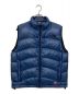 THE NORTH FACE（ザ ノース フェイス）の古着「ACONCAGUA VEST」｜ネイビー