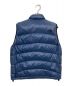 THE NORTH FACE (ザ ノース フェイス) ACONCAGUA VEST ネイビー サイズ:M：5000円