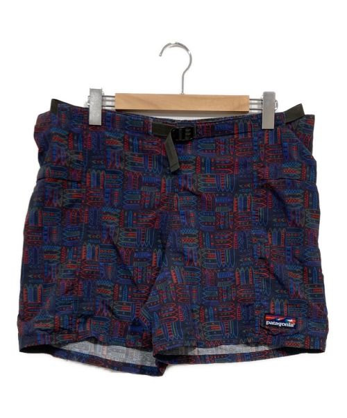 Patagonia（パタゴニア）Patagonia (パタゴニア) RIVER SHORTS ネイビー サイズ:Mの古着・服飾アイテム