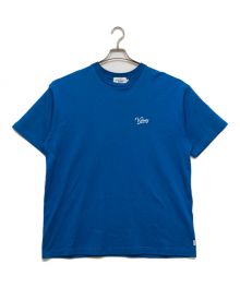 KEBOZ（ケボズ）の古着「オーバーサイズTシャツ」｜ネイビー