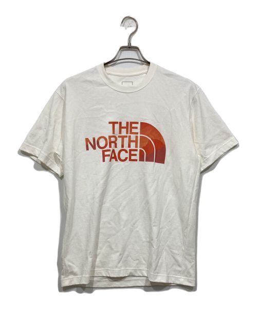 THE NORTH FACE（ザ ノース フェイス）THE NORTH FACE (ザ ノース フェイス) ショートスリーブ デイフロウ Tee ホワイト サイズ:Mの古着・服飾アイテム