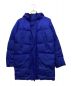 G-STAR RAW（ジースターロゥ）の古着「WHISTLER PADDED HOODED PARKA」｜ブルー