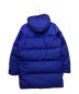 G-STAR RAW (ジースターロゥ) WHISTLER PADDED HOODED PARKA ブルー サイズ:S：5000円