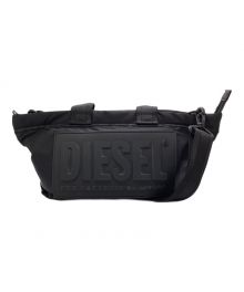 DIESEL（ディーゼル）の古着「HANDYE ミニバッグ/2WAY スモールトートバッグ」｜ブラック