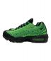 NIKE (ナイキ) AIR MAX 95 CTRY NAIJA グリーン サイズ:28.5：8000円