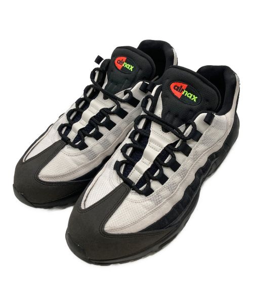 NIKE（ナイキ）NIKE (ナイキ) AIR MAX 95 ESSENTIAL ホワイト×ブラック サイズ:28.5の古着・服飾アイテム