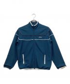 stussyステューシー）の古着「PAX TRACKJACKET」｜ブルー