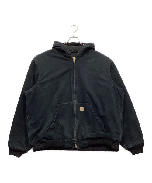 CarHartt（カーハート）CarHartt (カーハート) アクティブジャケット ブラック サイズ:2XLの古着・服飾アイテム