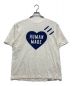 HUMAN MADE（ヒューマンメイド）の古着「デイリー S/S Tシャツ」｜ホワイト