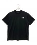 THE NORTH FACEザ ノース フェイス）の古着「ショートスリーブ TNF ライトニング Tee」｜ブラック