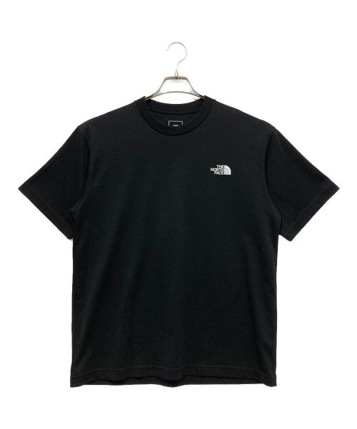 THE NORTH FACE（ザ ノース フェイス）THE NORTH FACE (ザ ノース フェイス) ショートスリーブ TNF ライトニング Tee ブラック サイズ:Lの古着・服飾アイテム