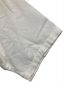 中古・古着 Disher (ディッシャー) 半袖チロリアンシャツ ホワイト サイズ:L：5000円