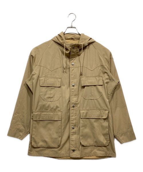 PACIFIC TRAIL（パシフィックトレイル）PACIFIC TRAIL (パシフィックトレイル) マウンテンパーカー ベージュ サイズ:Sの古着・服飾アイテム