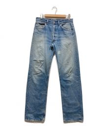 LEVI'S（リーバイス）の古着「501デニムパンツ」｜インディゴ