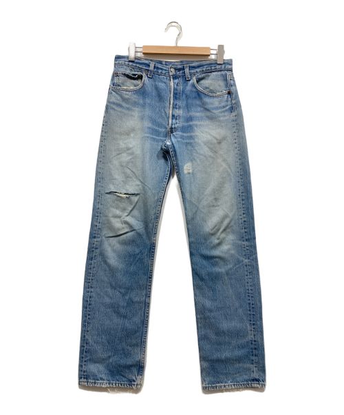 LEVI'S（リーバイス）LEVI'S (リーバイス) 501デニムパンツ インディゴ サイズ:32の古着・服飾アイテム