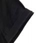 中古・古着 BURBERRY LONDON (バーバリーロンドン) ノヴァチェック半袖ポロシャツ ブラック サイズ:L：28000円