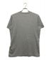 DIESEL (ディーゼル) ロゴＴシャツ グレー サイズ:M：3980円