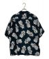 SEQUEL (シークエル) SHORT SLEEVE SHIRT ブラック サイズ:L：14000円