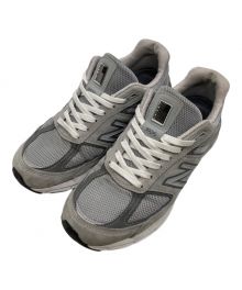 NEW BALANCE（ニューバランス）の古着「M990GL5」｜グレー