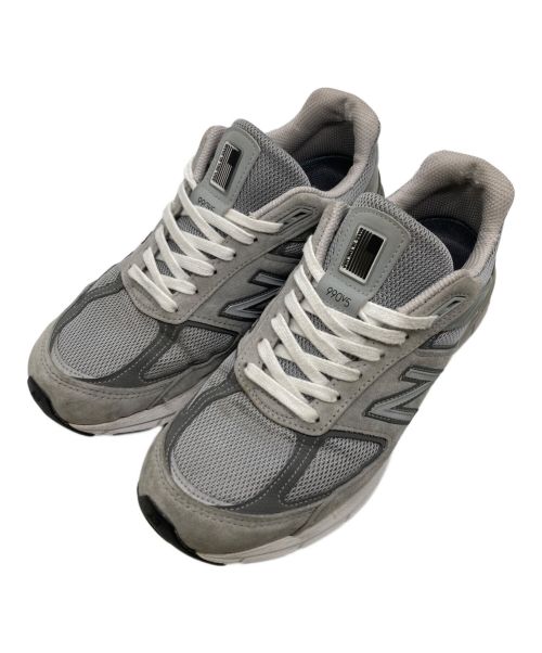 NEW BALANCE（ニューバランス）NEW BALANCE (ニューバランス) M990GL5 グレー サイズ:26の古着・服飾アイテム