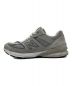 NEW BALANCE (ニューバランス) M990GL5 グレー サイズ:26：13000円