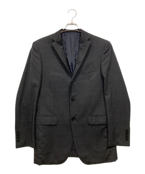 BURBERRY BLACK LABEL（バーバリーブラックレーベル）BURBERRY BLACK LABEL (バーバリーブラックレーベル) セットアップスーツ グレー サイズ:40Rの古着・服飾アイテム