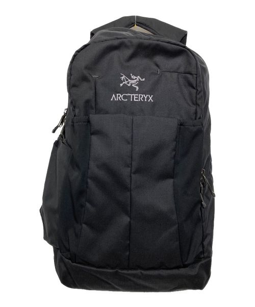 ARC'TERYX（アークテリクス）ARC'TERYX (アークテリクス) KITSILANO BACKPAC ブラックの古着・服飾アイテム