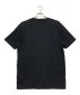 DIESEL (ディーゼル) プリントTシャツ ブラック サイズ:L：3980円