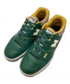 NEW BALANCEニューバランス）の古着「550 ローカットスニーカー」｜グリーン