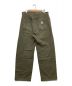 CarHartt (カーハート) DERBY PANT グリーン サイズ:34：6000円