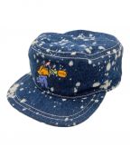 Dickies×BRAIN DEADディッキーズ×ブレインデッド）の古着「Painter Cap」