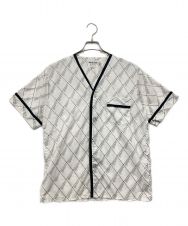 VAN HEUSEN (ヴァンヒューセン/バンヒューゼン) ヴィンテージパジャマシャツ ホワイト サイズ:サイズ表記なし