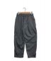 teatora（テアトラ）の古着「Wallet Pants RESORT DR」｜グレー