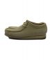 CLARKS (クラークス) ワラビー ブーツ ベージュ サイズ:UK 8 1/2：10000円