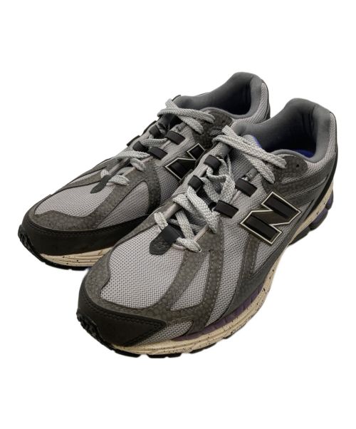 NEW BALANCE（ニューバランス）NEW BALANCE (ニューバランス) 1906R atmos Tokyo Dimension グレー サイズ:US10の古着・服飾アイテム