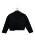 SHINYA KOZUKA (シンヤコズカ) FRENCH JACKETISH ブラック サイズ:L：15000円