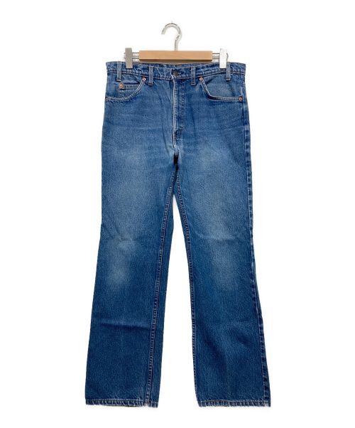 LEVI'S（リーバイス）LEVI'S (リーバイス) 517 デニムパンツ ブルー サイズ:SIZE 86cm (W34)の古着・服飾アイテム