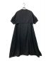 k closet (クローゼット) ブラウスワンピース ブラック サイズ:SIZE M：5000円