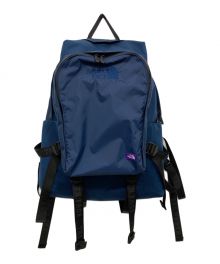 THE NORTHFACE PURPLELABEL（ザ・ノースフェイス パープルレーベル）の古着「コーデュラナイロン デイパック」｜ネイビー