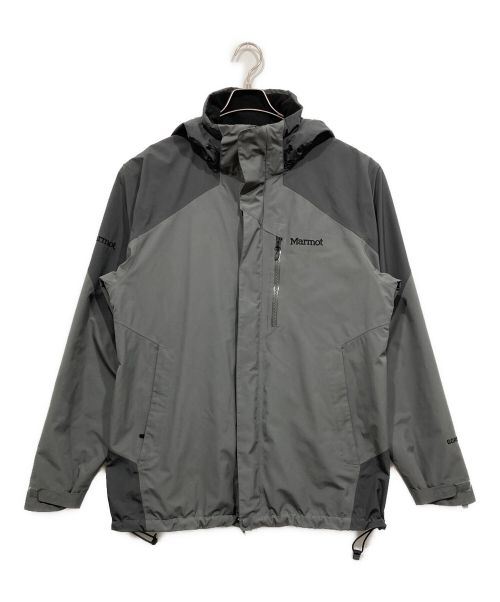 MARMOT（マーモット）MARMOT (マーモット) パリセードジャケット グレー サイズ:Lの古着・服飾アイテム