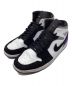 NIKE（ナイキ）の古着「AIR JORDAN 1 MID SE」｜ブラック