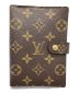 LOUIS VUITTON（ルイ ヴィトン）の古着「アジェンダPM」