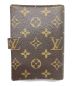 LOUIS VUITTON (ルイ ヴィトン) アジェンダPM：8000円