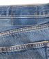 中古・古着 LEVI'S (リーバイス) デニムパンツ インディゴ サイズ:表記なし：6000円